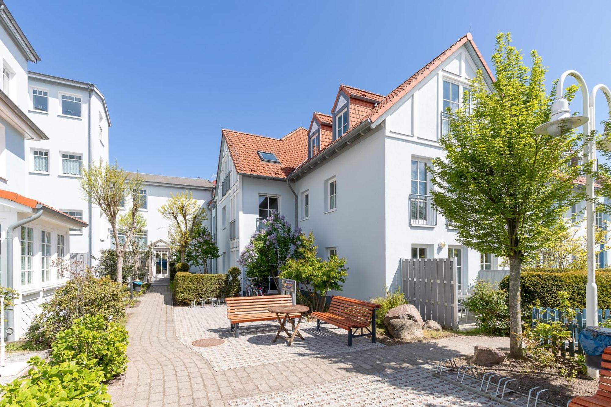 Strandjuwel 222 Ostseebad Kühlungsborn 外观 照片