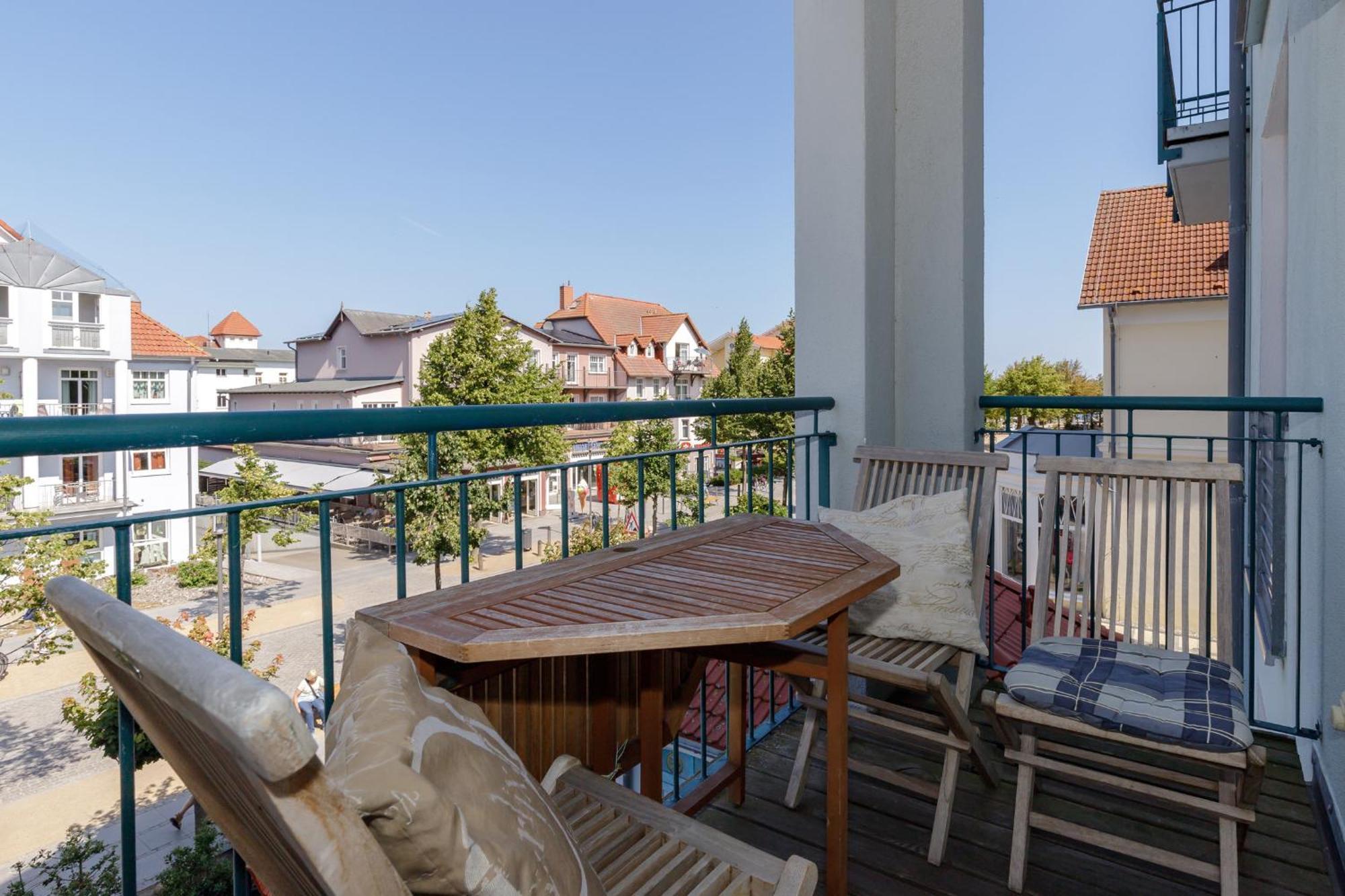 Strandjuwel 222 Ostseebad Kühlungsborn 外观 照片