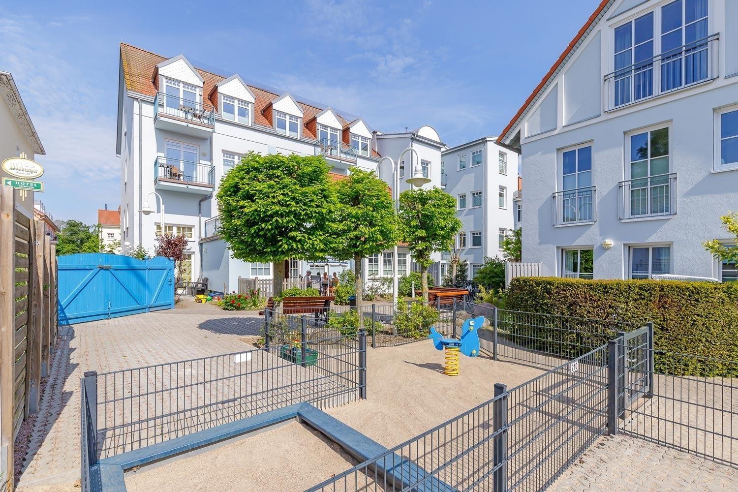 Strandjuwel 222 Ostseebad Kühlungsborn 外观 照片