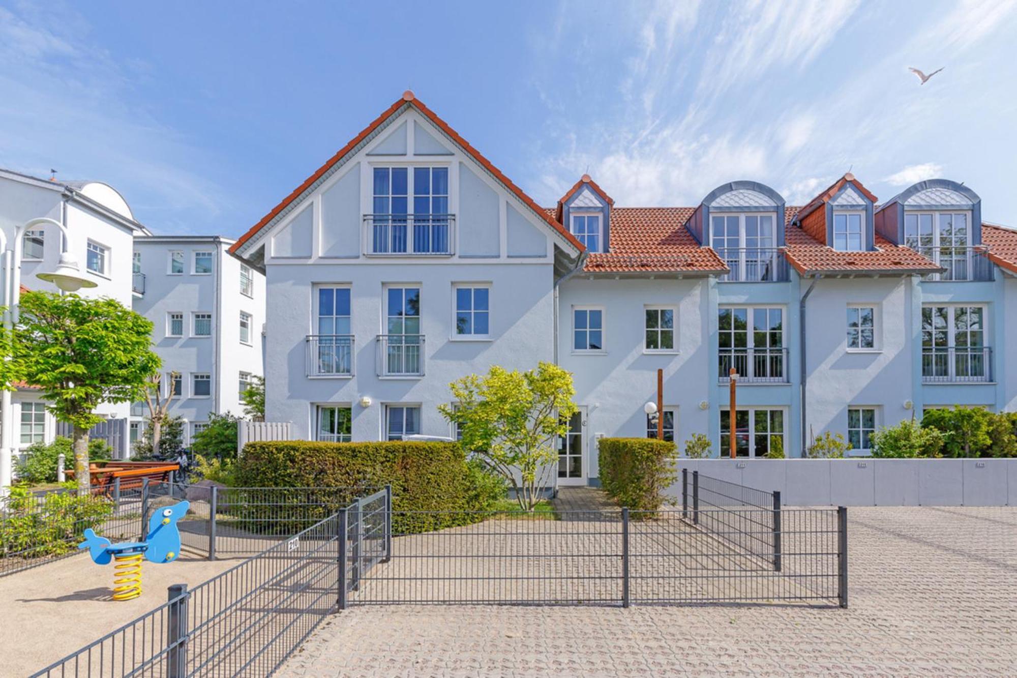 Strandjuwel 222 Ostseebad Kühlungsborn 外观 照片